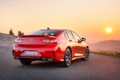 Opel Insignia GSi 2017