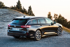 Opel Insignia GSi Sports Tourer 2017