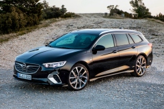 Opel Insignia GSi Sports Tourer 2017