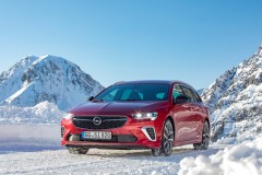 Opel Insignia GSi Sports Tourer 2020