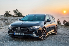 Opel Insignia GSi Sports Tourer 2017