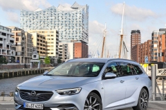 Opel Insignia Sports Tourer 2017