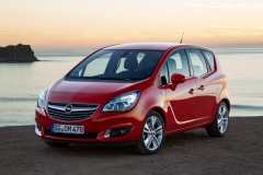 Opel Meriva 2014