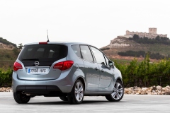 Opel Meriva 2014