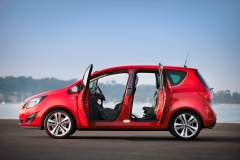 Opel Meriva 2010