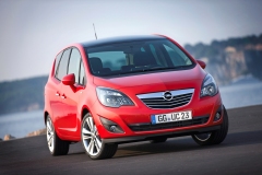 Opel Meriva 2010