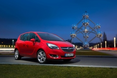 Opel Meriva 2010