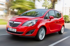 Opel Meriva 2010