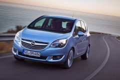 Opel Meriva 2014