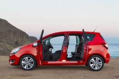 Opel Meriva 2014