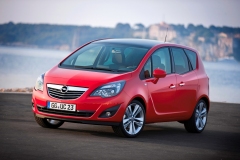 Opel Meriva 2010