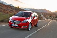 Opel Meriva 2014