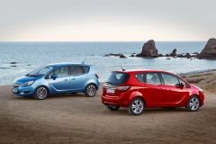 Opel Meriva 2014