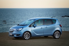 Opel Meriva 2014