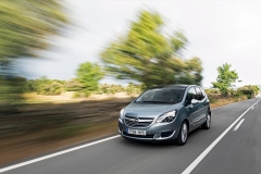Opel Meriva 2014