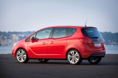 Opel Meriva 2010