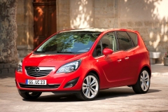 Opel Meriva 2010