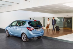 Opel Meriva 2014