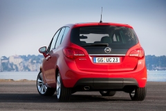 Opel Meriva 2010