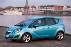Opel Meriva EcoFlex 2010