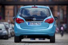 Opel Meriva 2010