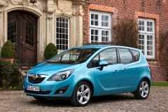 Opel Meriva EcoFlex 2010