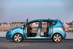 Opel Meriva EcoFlex 2010