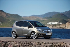 Opel Meriva Turbo 2010
