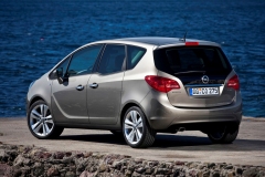 Opel Meriva Turbo 2010