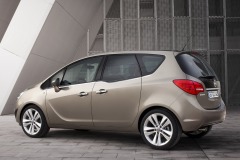 Opel Meriva 2010