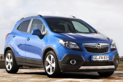 Opel Mokka 2012