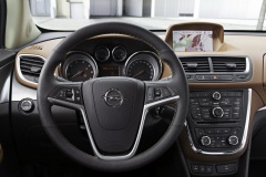 Opel Mokka Interior