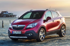 Opel Mokka 2012