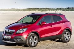 Opel Mokka 2012