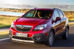 Opel Mokka 2012