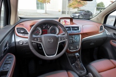 Opel Mokka Interior
