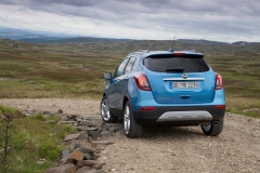 Opel Mokka X 2016