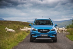 Opel Mokka X 2016