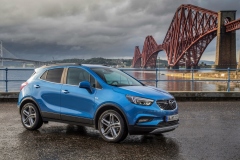 Opel Mokka X 2016
