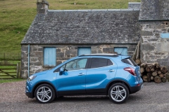 Opel Mokka X 2016