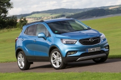Opel Mokka X 2016