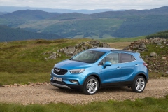 Opel Mokka X 2016