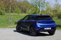 Opel Mokka Hybrid GS (2025)