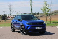 Opel Mokka Hybrid GS (2025)