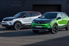 2020 Opel Mokka & Mokka-e