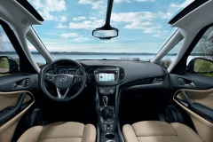 Opel Zafira 2016