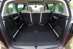 Opel Zafira 2016