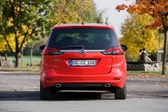 Opel Zafira Tourer 2011