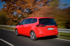 Opel Zafira Tourer 2011