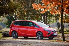 Opel Zafira Tourer 2011
